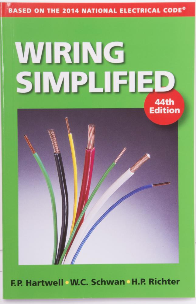 Wiring Simplified Electrical Reference B