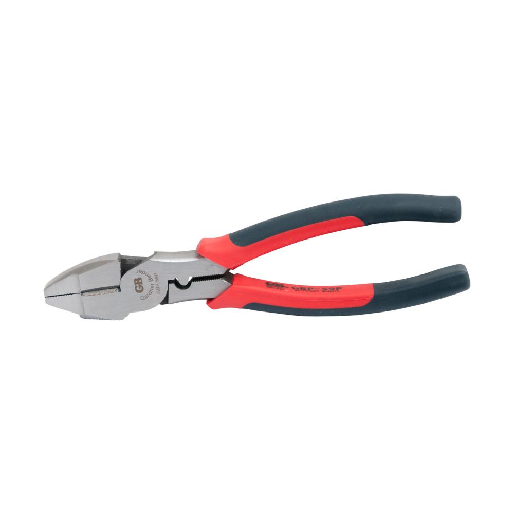 PLIERS W/HAMMER HEAD 9in GB PRO LINEMAN