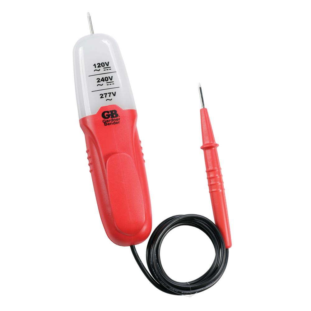 3-Range Voltage Tester 80-300VAC/DC  1/c