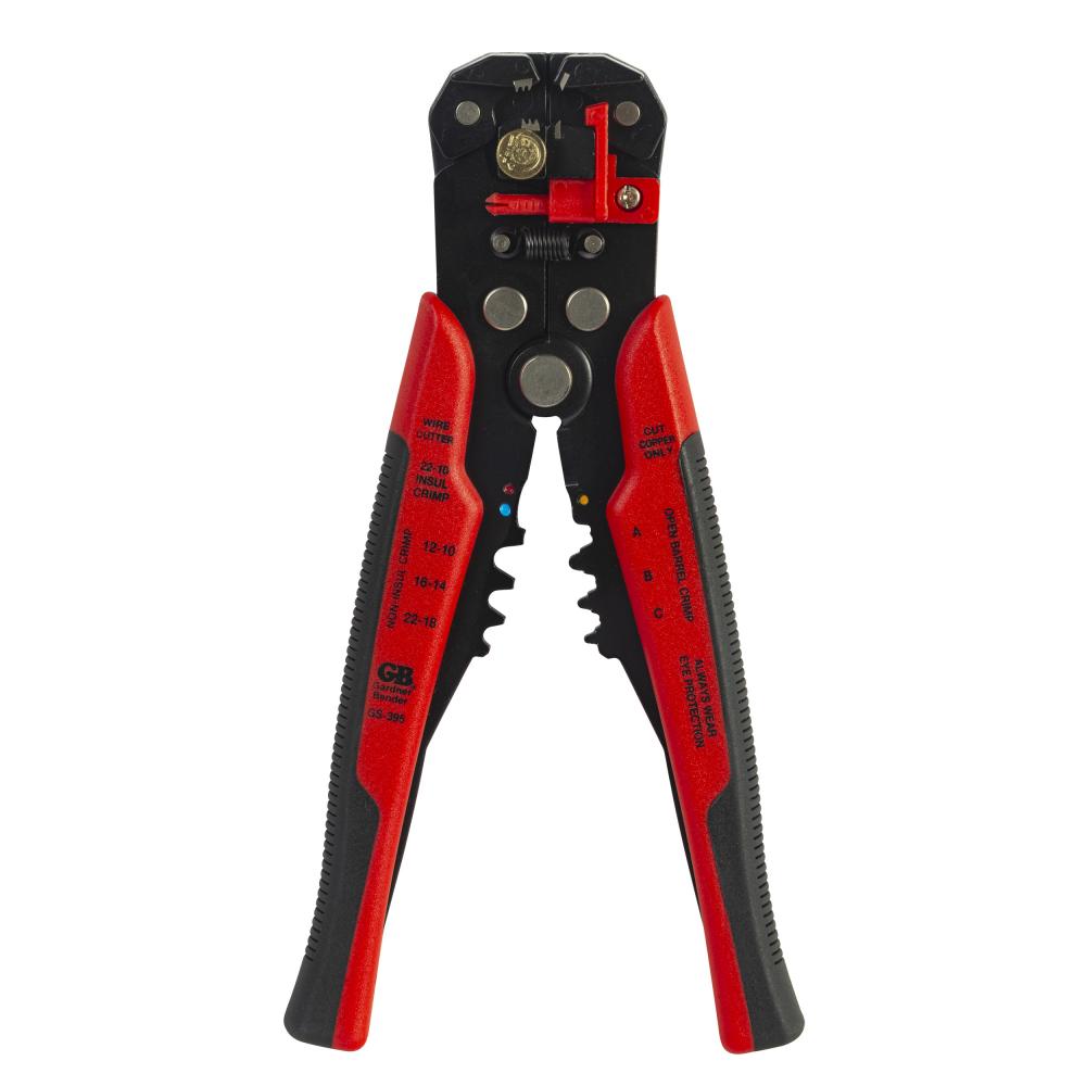 ADJUSTABLE AUTOMATIC WIRE STRIPPER