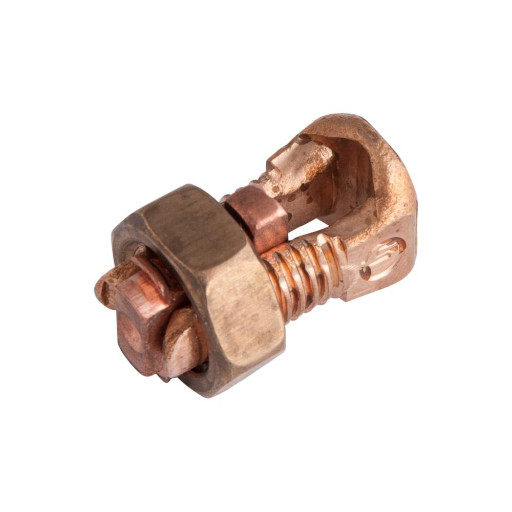 Copper Split Bolt Connectors 8 AWG Max 2