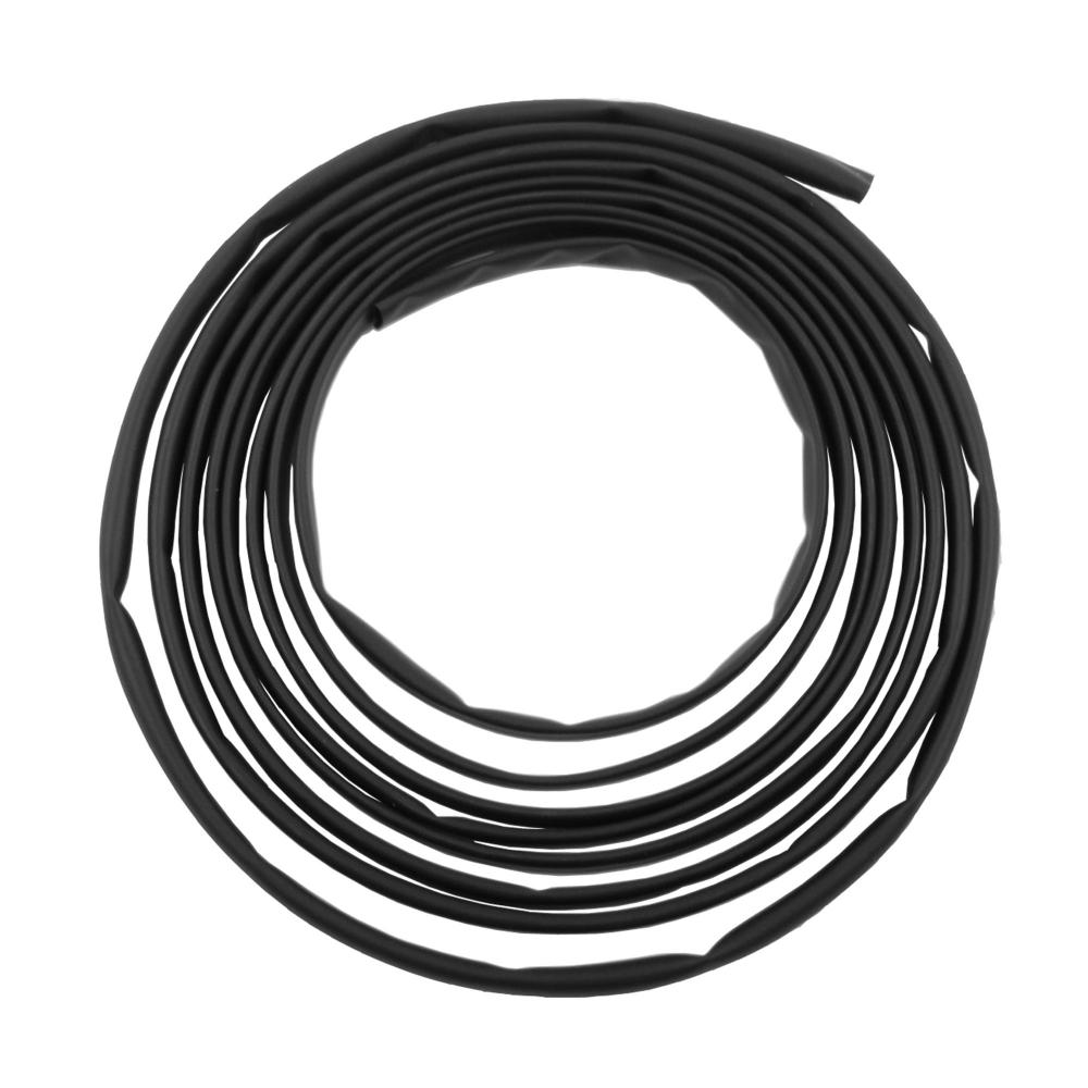 Heat Shrink Tube  .187 to .062 8ft  Blac