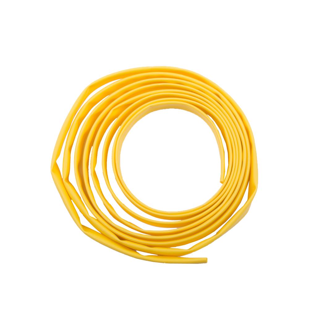 Heat Shrink Tube .312 to .1568ft Yellow