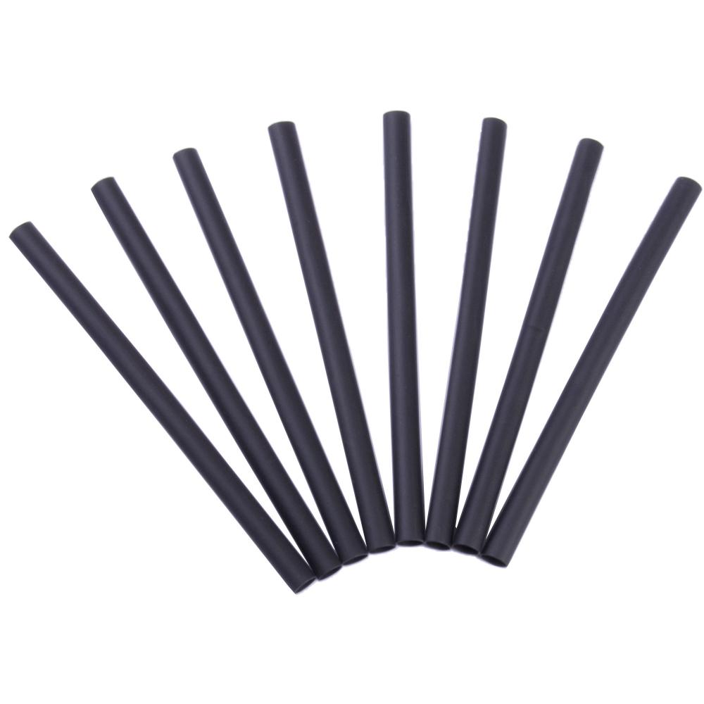 Heat Shrink Tubing 1/8in-1/16inBlack 3in