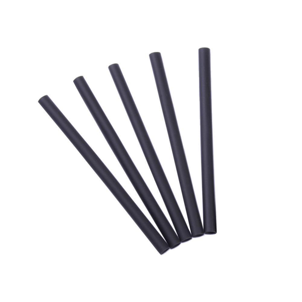 Heat Shrink Tubing 3/16in-3/32in Black 3