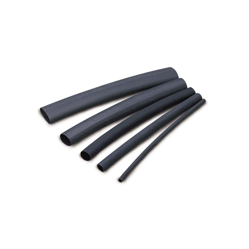 Heat Shrink Tubing 3/4in-3/8in Black 3in