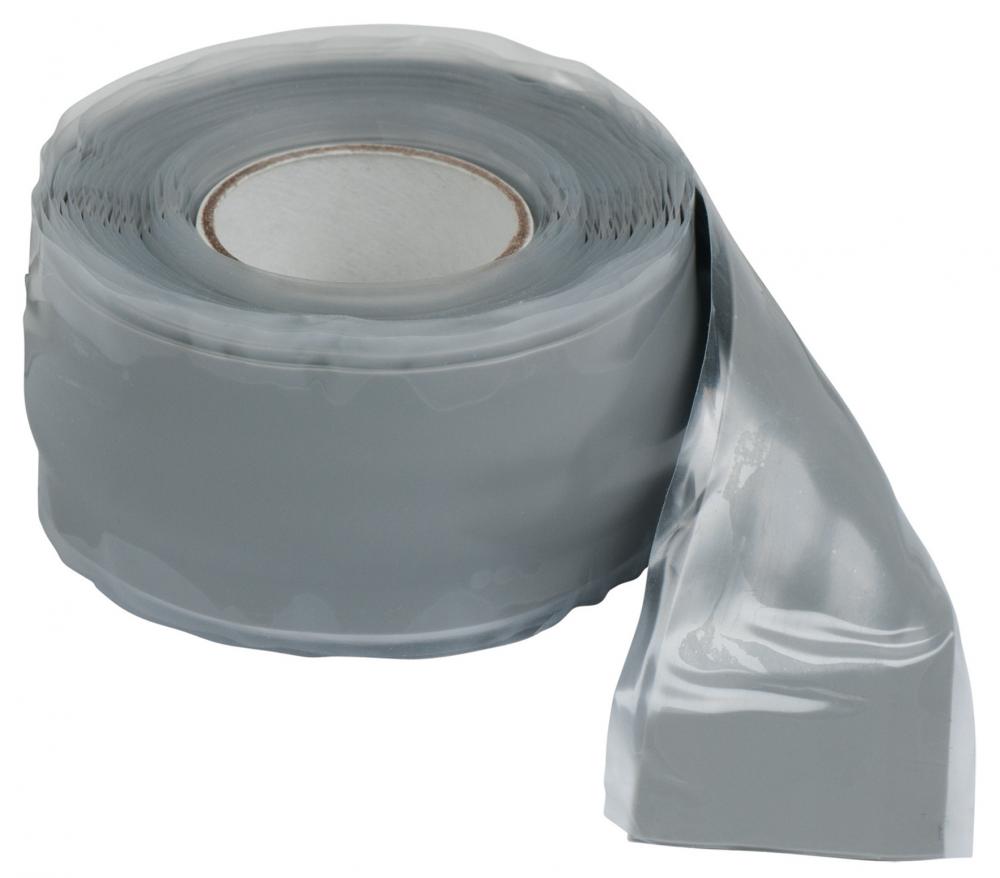 Tape Repair Tape 1inx10ft Gray 1/Cd 5Cds