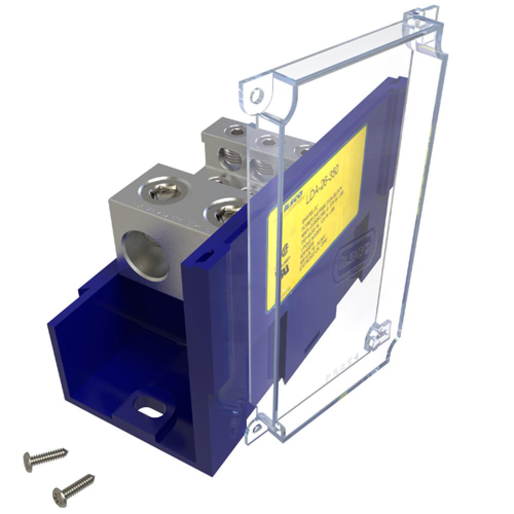 AL MECH 1SP(P)2x350-6 (S)2/0-14 T UR CSA