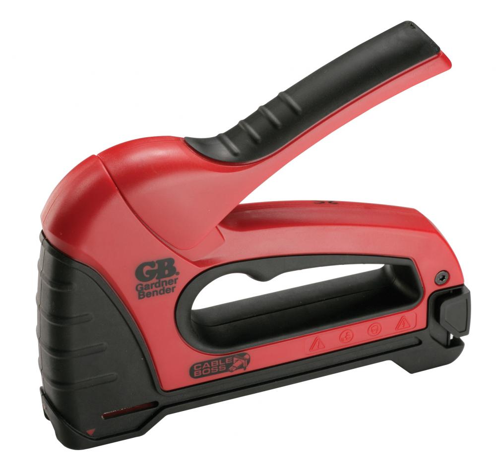 CableBoss Staple Gun 1/clam