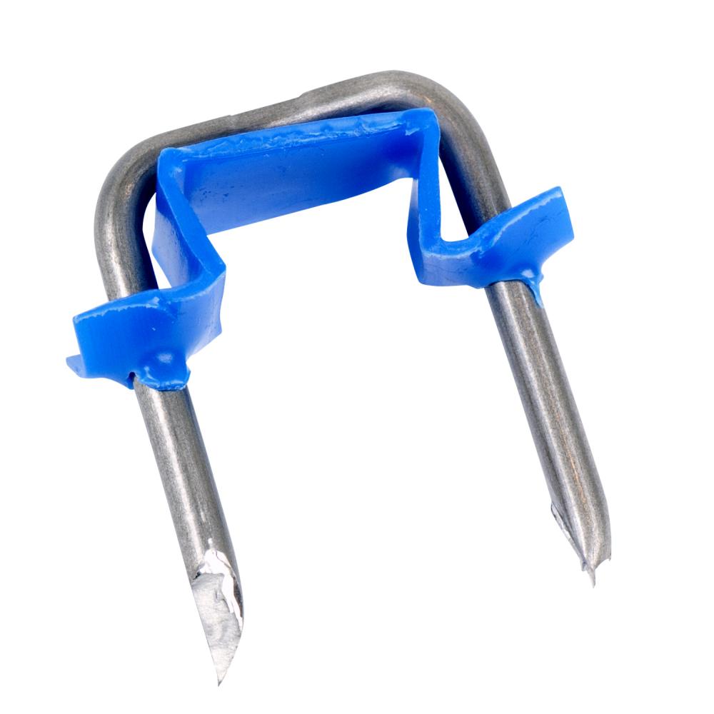 1/2 IN. BLUE PLASTIC METAL INSULATED STA