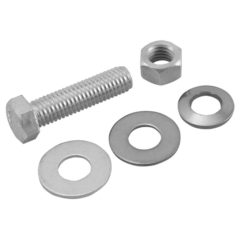 HARDWARE 1/2-13 X 2 1/2 BOLT PKG A