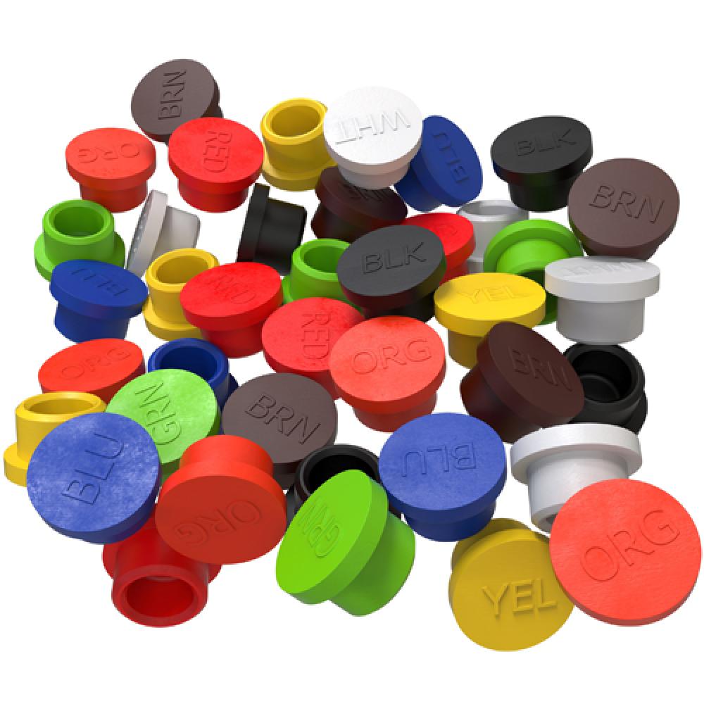 CAP BAG - 8 COLORS x 5