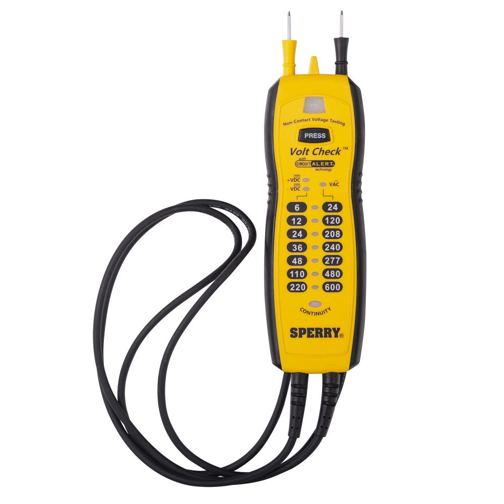 Volt Check Voltage and Continuity Tester