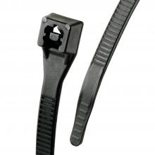 ECM Industries 45-308UVBFZ - Cable Tie 8in Xtreme Black50lb 20/bag 10