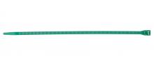 ECM Industries 46-308G - Cable tie 8in 75lb Green 100/bag 10 Bags