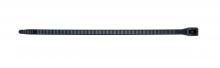 ECM Industries 46-408UVB - Cable tie Hvy-dty 8in 120lb Black 100/ba