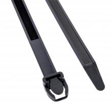 ECM Industries 47-121UVB - Releasable Cable Tie UVB 21in175 lb 3/Ba