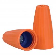 ECM Industries 68105 - Orange/Blue Gorilla Nuts - Cushion Grip