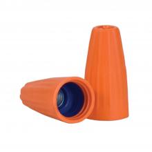 ECM Industries 68170 - Orange/Blue Gorilla Nuts - Cushion Grip