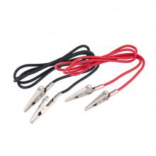ECM Industries 70315 - COLOR CODED 30 in TEST LEADS5 AMP 2/Cd