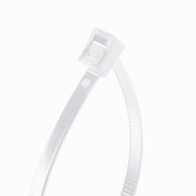 ECM Industries 74500 - 8in Self Cutting Cable Tie natural 50lb