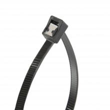 ECM Industries 74507 - 8in Self Cutting Cable Tie black 50lb. 2