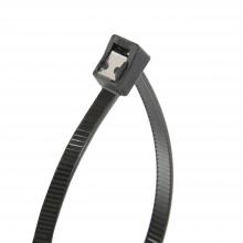 ECM Industries 74509 - 14in Self Cutting Cable Tie black 50lb 2