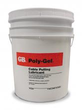 ECM Industries 79-203 - Poly-Gel Pull Lube 5 gal bkt1/Bkt 1Bkts/