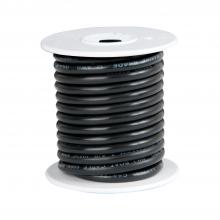ECM Industries AMW-312 - Primary Wire Spool  #12  Black  12FT 1/C