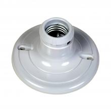 ECM Industries BK2 - Keyless Plastic Lamp Holder1/Box