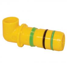 ECM Industries BLZ1407-130 - FAST FITTINGS 1in X 1.2in FPTINSERT ELBO