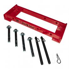 ECM Industries CP80 - Brutus Floor Mount Kit  1/Box 1Boxs/Mast