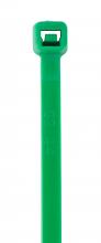 ECM Industries CT8-50100G - Cable tie 8in 50lb Green 100/bag 10 Bags