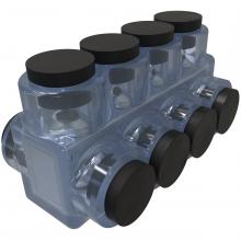 ECM Industries ECTD-4-3/0 - CLEAR INS MECH T 3/0-6 UL CSA