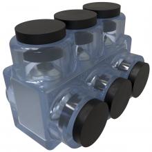 ECM Industries ECTS-3-3/0 - Clear Ins Mech T 3/0-6 UL CSA