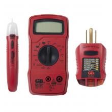 ECM Industries EGB-2 - Non-Contact Voltage Tester Multimeter GF