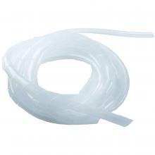 ECM Industries FSP-AST2 - Spiral Wrap 4ft Clear 1/8in &3/8in 1ea/B