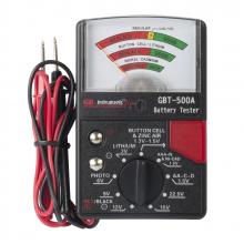 ECM Industries GBT-500A - Tester 15V button cell to 225V photo & l