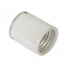 ECM Industries GLS-30 - Fixture Socket White Porcelain Die-Cast