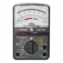 ECM Industries GMT-319 - Analog Meter 19-Range  1/Clam 4 Clams/Ma