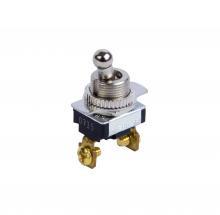 ECM Industries GSW-124 - SB Toggle  SPST 6A 120VAC  O/F  1/Cd  5C