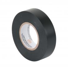 ECM Industries GTP-607P - Tape  black  60 ft  1/Roll  10 Rolls/mas