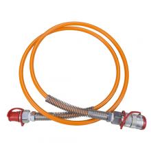 ECM Industries HSO-5 - Hose 5 ft non-conductiveOrange