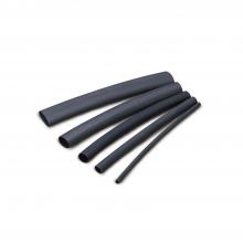 ECM Industries HST-093B - Heat Shrink Tubing 3/32in-3/64in Black 3