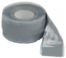 ECM Industries HTP-1010GRY - Tape Repair Tape 1inx10ft Gray 1/Cd 5Cds