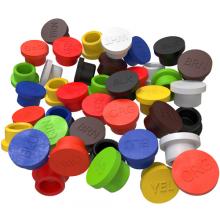 ECM Industries SCREWCAP-40 - CAP BAG - 8 COLORS x 5