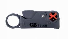 ECM Industries SE-398 - Coax Stripper 3 Step  1/Clam5 Clams/Mast