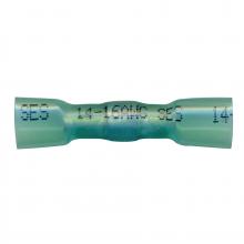 ECM Industries XTM-245 - Terminal Shrink Blue 16-14 AWG Butt Spli