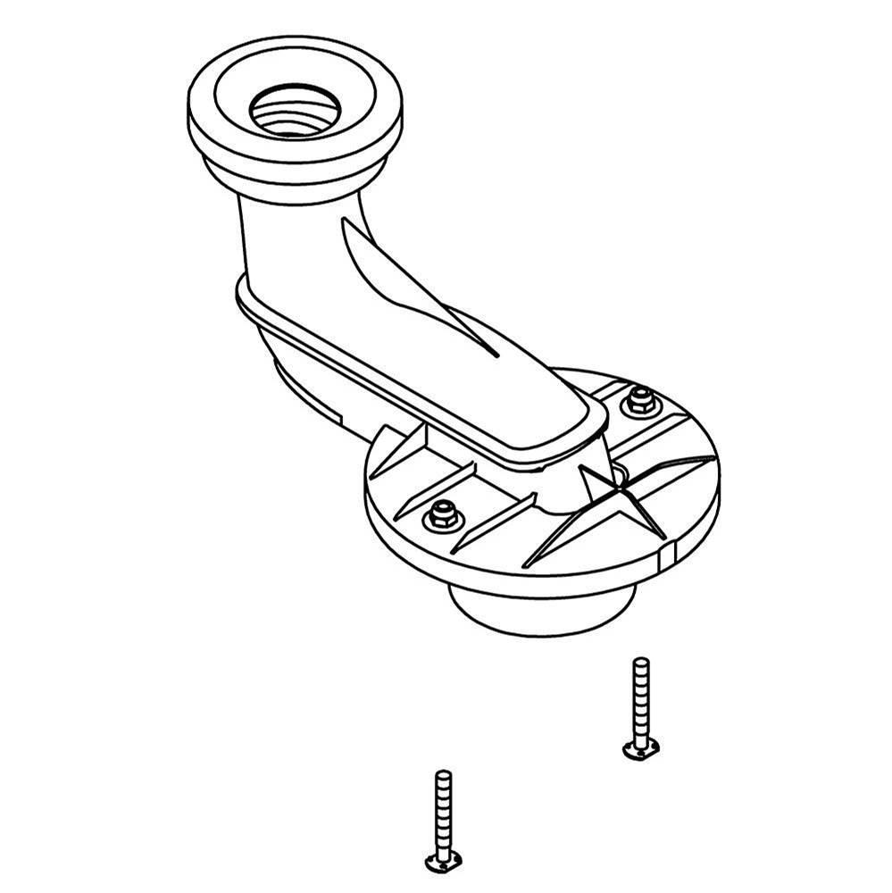 TRAPWAY SERVICE KIT, PLASTIC