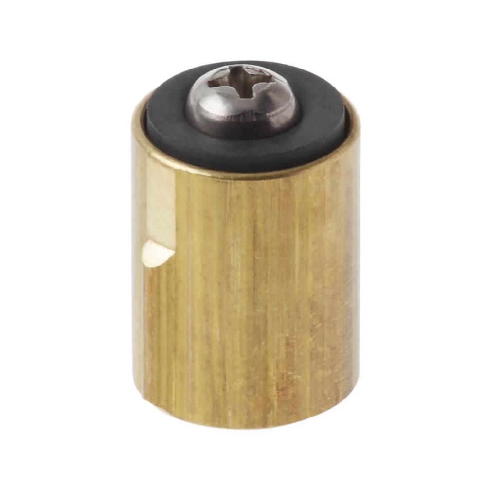 PLUNGER SA, CW CLOSE, BRASS